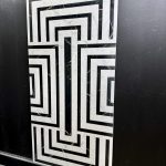 Piastrella “Intarsi Vinci 3D"