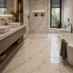 Piastrella “Calacatta Gold Lux"