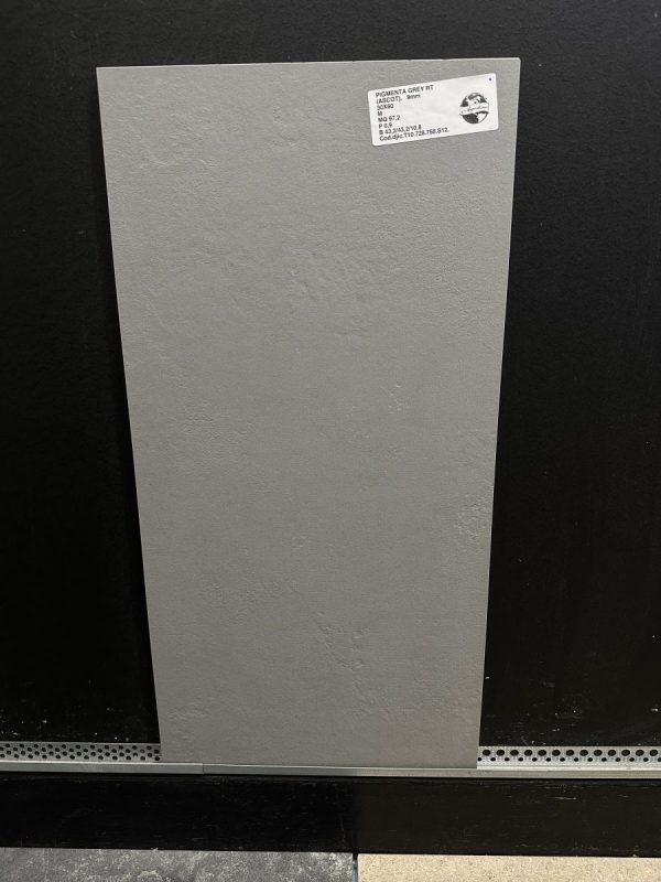 Piastrella "Pigmenta Grey" 30x60