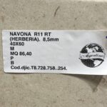 Piastrella "Navona R11"