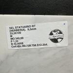 Piastrella "Sel Statuario"