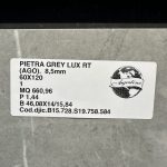 Piastrella “Pietra Grey Lux"