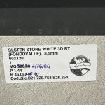 Piastrella "Slsten Stone White 3D"
