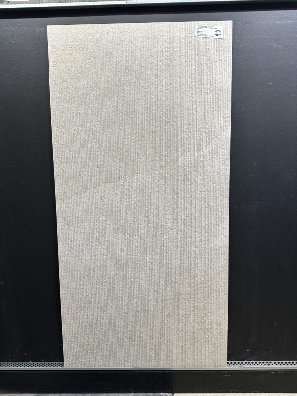 Piastrella "Ardesia Beige Linea"
