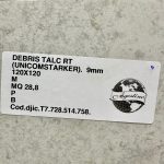 Piastrella "Debris Talc"