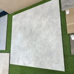 Piastrella “Meteora Beige" 122x122