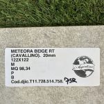 Piastrella “Meteora Beige" 122x122