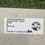 Piastrella "Cortina Sabbia"