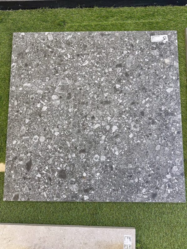 Piastrella "Gre Anthracite"