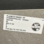 Piastrella "Planeto Mars" 30x120