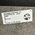 Piastrella “Reframe Graphite"