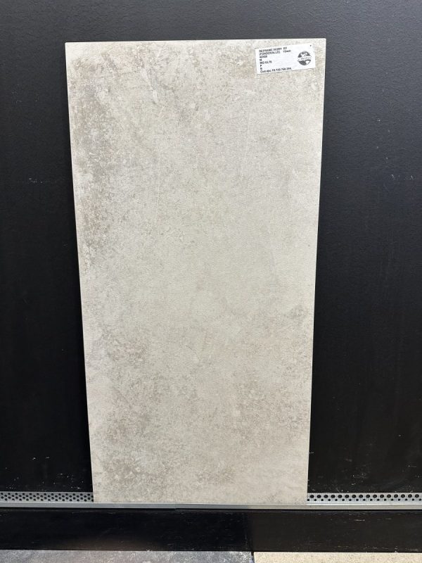 Piastrella “Reframe Ivory" 40x80