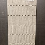 Piastrella “Moon Vein Beige Pieces 3D"