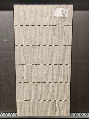 Piastrella “Moon Vein Beige Pieces 3D"