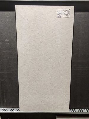 Piastrella "Concrete White SQ"
