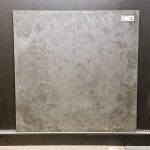 Piastrella “Oxide Carbon" 90x90