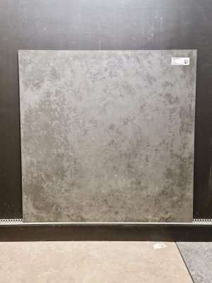 Piastrella “Oxide Carbon" 90x90