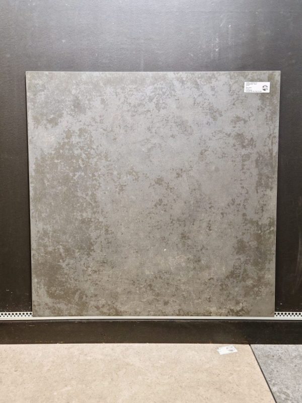 Piastrella “Oxide Carbon" 90x90