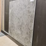 Piastrella “Oxide Carbon" 90x90