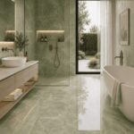 Piastrella “Onix Acqua”