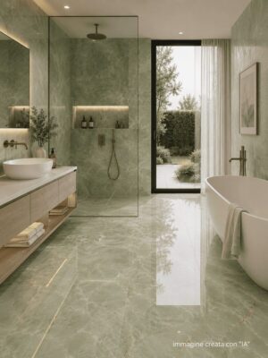 Piastrella “Onix Acqua”