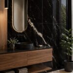 Piastrella "Marmoteca Goldca Lux" (Prima Scelta)