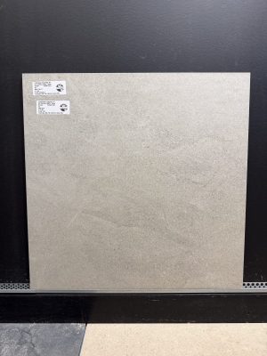Piastrella "Cortina Cenere" 61x61