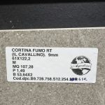 Piastrella "Cortina Fumo" SP 9mm