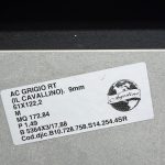 Piastrella "Ac Grigio"