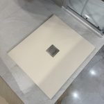 Piatto Doccia “Conkreo Beige” profondità 100