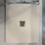 Piatto Doccia “Conkreo Beige” profondità 100