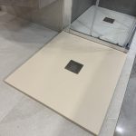 Piatto Doccia “Conkreo Beige” profondità 100