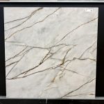 Piastrella "Marmoteca Grey Wond Lux3"
