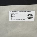 Piastrella "Marmoteca Grey Wond Lux3"