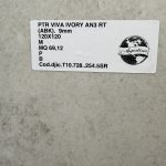 Piastrella "PTR Viva Ivory AN3"