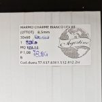 Piastrella “Marmo Charme Bianco Lev 3D"