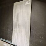Piastrella “Velvet Grey Stic"