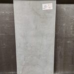 Piastrella "Resine Nero"