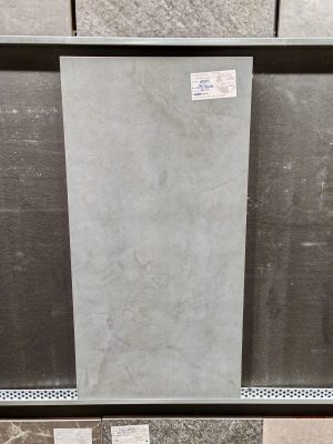 Piastrella "Resine Nero"