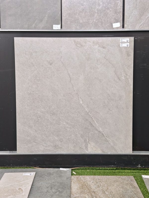 Piastrella "Ardesia Grey" 120x120
