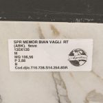 Piastrella "Spr Memor Bian Vagli 3D"