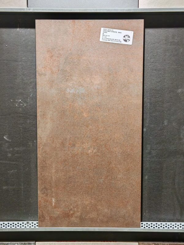 Piastrella "Oxid Lava" 30x60