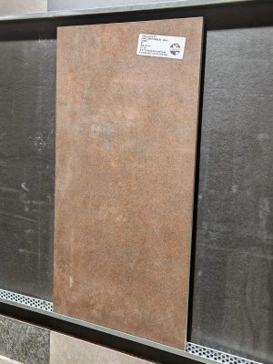Piastrella "Oxid Lava" 30x60