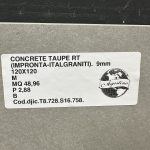 Piastrella "Concrete Taupe "