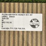 Piastrella “Plein Air Rate Honey"