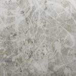 Piastrella "Action Paint Light White"