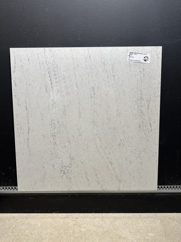 Piastrella “Marmo Granum Bianco Lux"