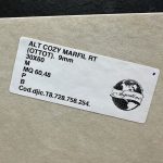 Piastrella "Alt Cozy Marfil" 30x60