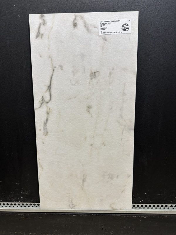 Piastrella "Alt Suprime Capraia" 30x60