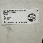Piastrella "Alt Suprime Capraia" 30x60